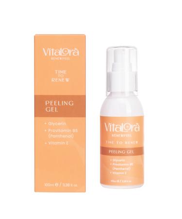 Vitalora RenewPeel Peeling Gel - Buy Online on GoSupps.com