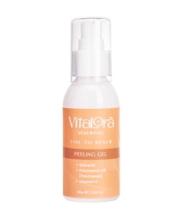 Vitalora RenewPeel Peeling Gel - Buy Online on GoSupps.com
