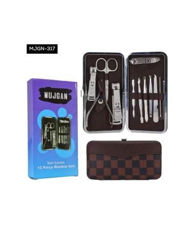ER C 12 Piece Manicure Set