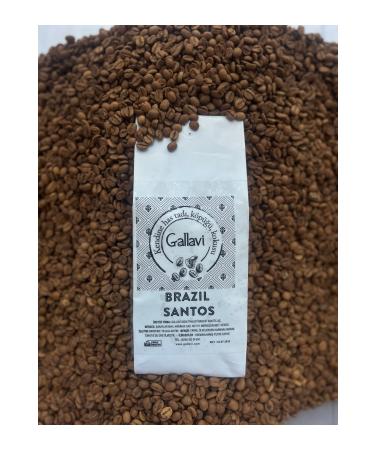 GALLAVI Gallavi net 500gr Brazil Santos Coffee Beans