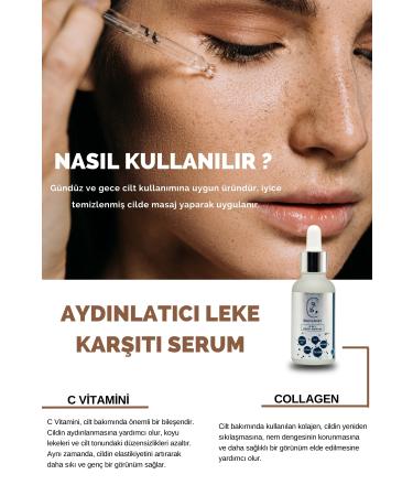 SiriusSoft 5 In 1 Anti-Spot Brightening Vitamin C Serum Tone Equalizing Face Care Serum - Buy Online on GoSupps.com