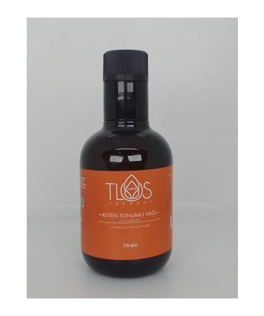 TLOS FARM Tlos Therapy Flaxseed Oil 250 ml