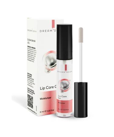Dream Derm Plumping Shining and Protective Lip Gloss - Plumper 6 ml - Buy Online on GoSupps.com