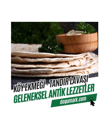 Do uMark Village Bread - Tandoori Lavash (10 Pieces)