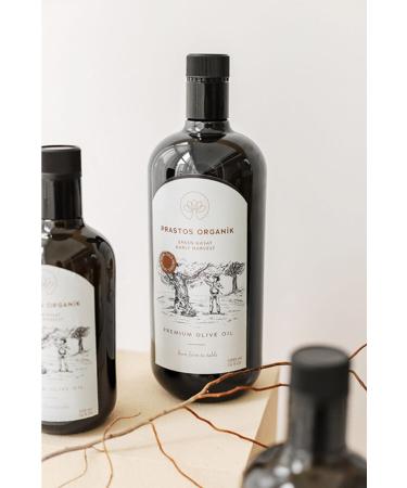 Prastos organic New Harvest Early Harvest 1000ml - Buy Online on GoSupps.com