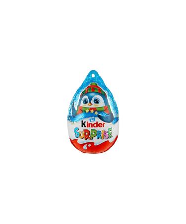 Kinder Surprise Egg Christmas 20g