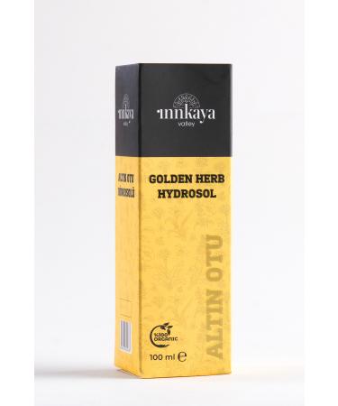 nnkaya Golden Herb Hydrosol 100 ml