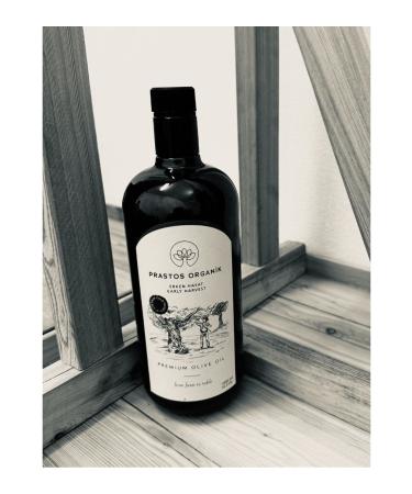 Prastos organic New Harvest Early Harvest 1000ml