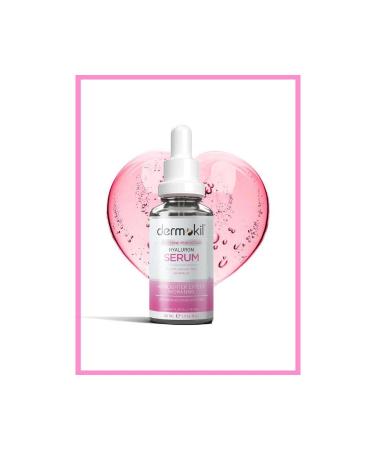 Dermokil Skin Tone Perfection Hyaluron Serum 30 ml - Buy Online on GoSupps.com