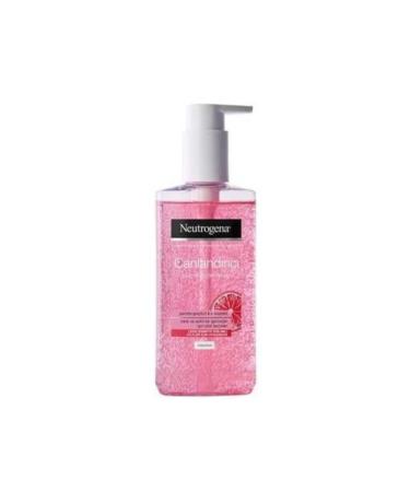 Neutrogena Pink Grapefruit Refreshing Facial Cleanser 200 ml - Buy Online on GoSupps.com