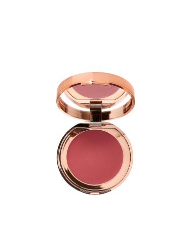 charlotte tilbury Pillow Talk Lip & Cheek Glow - Luminous Blush for Lips and Cheekbones 2.5 gr