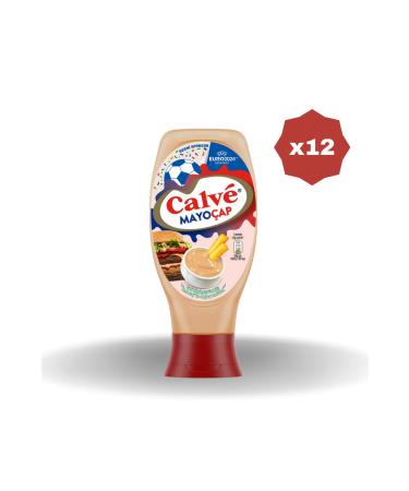 Calve MAYO AP 405 GR - (12 PIECES)