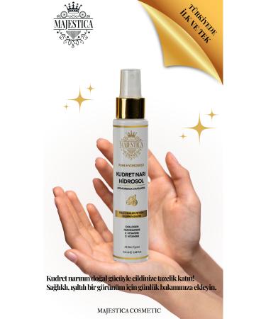 Majestica Bitter Melon Tonic Renews Skin and Reduces Scars - Buy Online on GoSupps.com