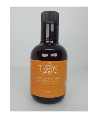 TLOS FARM Tlos Therapy Apricot Kernel Oil 250 ml