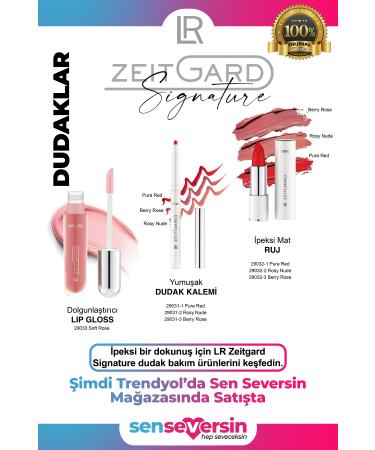 LR ZEITGARD Signature Shiny Foundation 32 ML - Buy Online on GoSupps.com