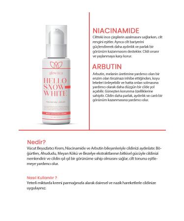 Glowtica Skin Whitening Brightening Anti-Spot Care Cream 100 ML - Buy Online on GoSupps.com