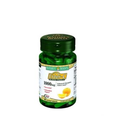 Natures Bounty Nature's Bounty Ester-c 1000 Mg - Buy Online on GoSupps.com