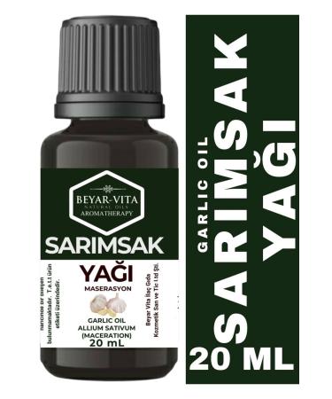 BEYARV TA Garlic Oil 20 ML (garlic oil)