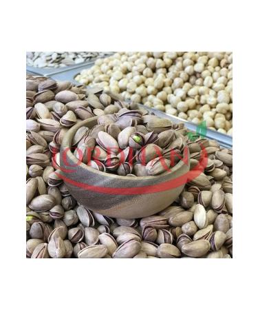 Lordhan 1st Quality Roasted Salted Pistachios 500 gr - Buy Online on GoSupps.com