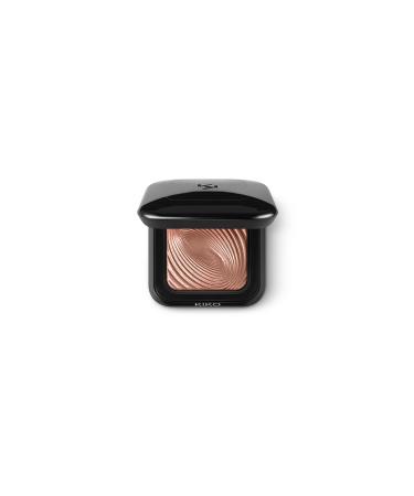 KIKO NEW WATER EYESHADOW - Long-lasting intensely pigmented sparkling eyeshadow 3G