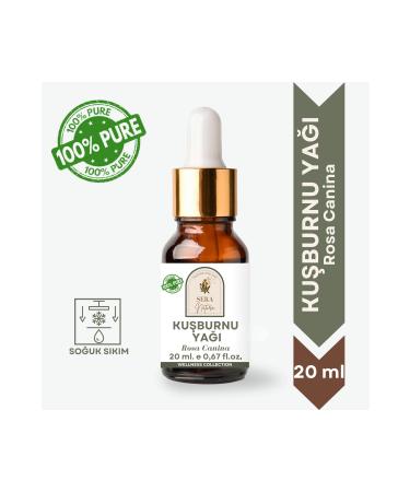 Sera Natura Rosehip Oil 20 ml. 0 Pure