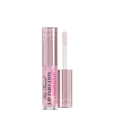 Too Faced Lip Injection Maximum Plump - Travel Size Plumping Lip Gloss-destina