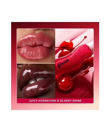 gisou Honey Infused Lip Oil - Honey Lip Oil 8 ml - Buy Online on GoSupps.com