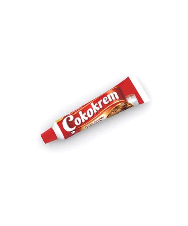 lker Cocoa Hazelnut Cream Tube okokrem 40 Grams x 12 Pieces (Total 480 Grams)