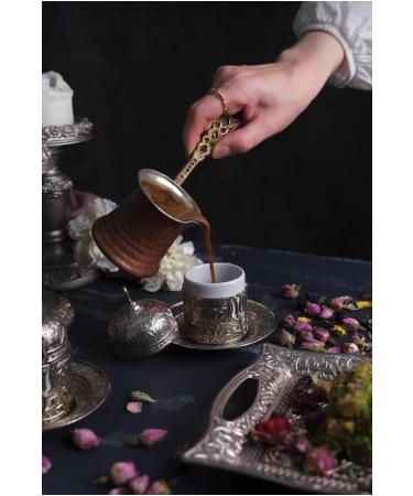 myronya 3 PIECES 1 Kg Ronya Turkish Coffee (total 3 kg) - Buy Online on GoSupps.com