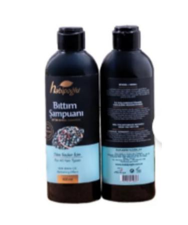 Habipo lu Herbal B tt m Natural Shampoo 400 ml