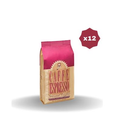 Mehmet Efendi MEHMET EFENDI ESPRESSO NO:3 COFFEE BEANS - (12 PIECES)