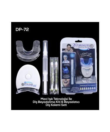 BelleFusion Teeth Whitening Kit