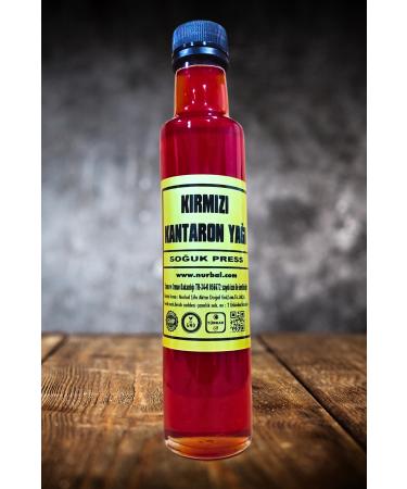 Nurbal Healing Center Red St. John's Wort Oil 250 mL