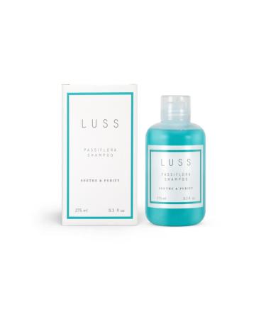 LUSS Passiflora Shampoo - Fast Growth Vitamin C Additive - Buy Online on GoSupps.com