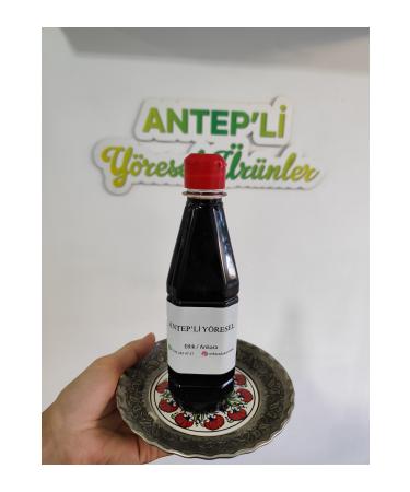 Antepli local black mulberry molasses half a kilo