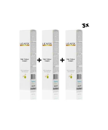 Lilafix 3 Cream Tube Paint - 60 ml