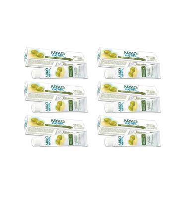 Easy Supply 6 Pieces Natural Olive Oil Hand and Body Care Cream 20 cc