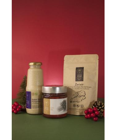 Kocamaar Farm Zerixir Gold Milk Set