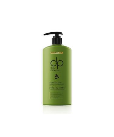Daily Perfection Dp Shampoo Moringa Oil Shampoo 425 ml