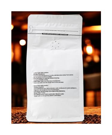 Jimmy Jackson ETHIOPIA YIRGACHEFF KOCHERO 250 - Buy Online on GoSupps.com