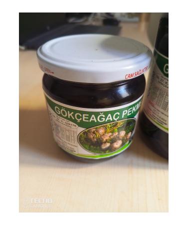 G K EA A pine cone molasses