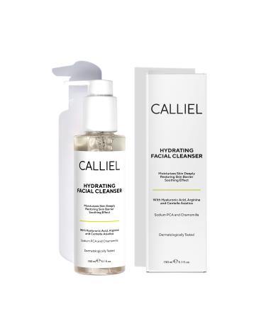 CALLIEL Anti-Acne Pore Tightening and Moisturizing Effective Facial Cleansing Gel 150 Ml - Buy Online on GoSupps.com
