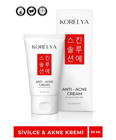 KORELYA Acne Cream 50 ml