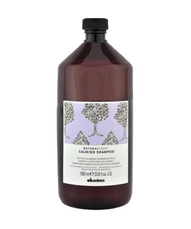 Davines Calming Stimulating Hair Root Revitalizing Shampoo for Sensitive Scalp 1000 ml''/GEM487
