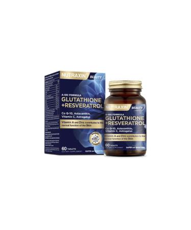 Nutraxin A-Oxi Formula 60 Capsules