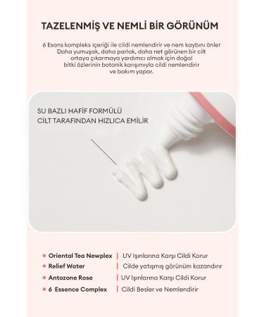 Missha Brightening Moisturizing Sunscreen All Around Safe Block Essence Sun EX SPF45/PA+++ 50ml - Buy Online on GoSupps.com