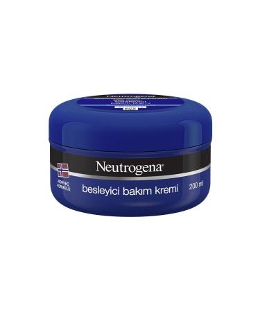 Neutrogena Care Cream Nourishing 200 Ml Nt STD