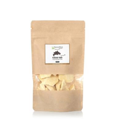 naturamisse Pure Solid Cocoa Butter 100 gr - Buy Online on GoSupps.com