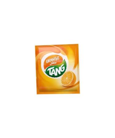 TANG PORTOKAL Flavored Powder Drink Fruit Juice 12 PIECES
