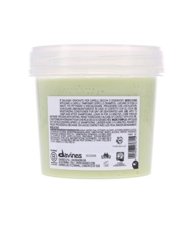 Davines Nourishing Strengthening Repairing Salt-Free Shampoo for Brittle Hair 250 ml